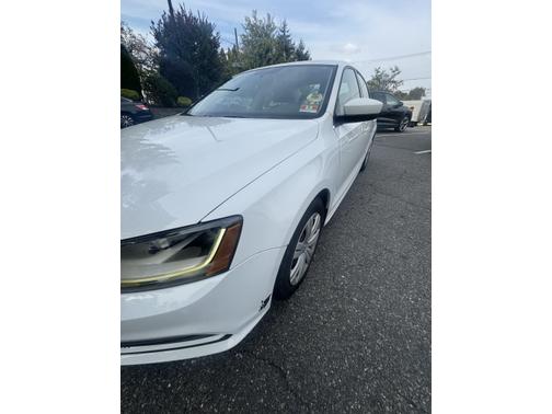 2017 Volkswagen Jetta 1.4T S