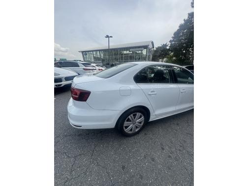 2017 Volkswagen Jetta 1.4T S