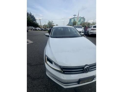 2017 Volkswagen Jetta 1.4T S