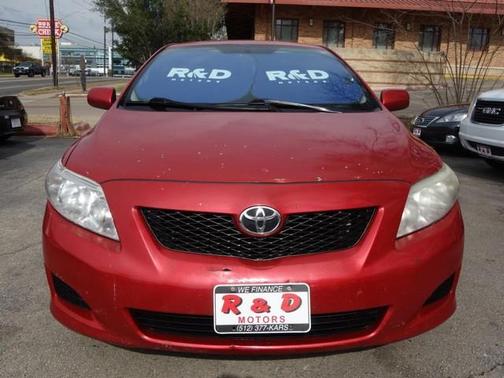 2010 Toyota Corolla LE