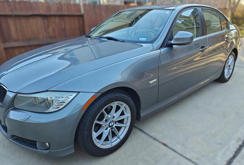2010 BMW 328 i xDrive