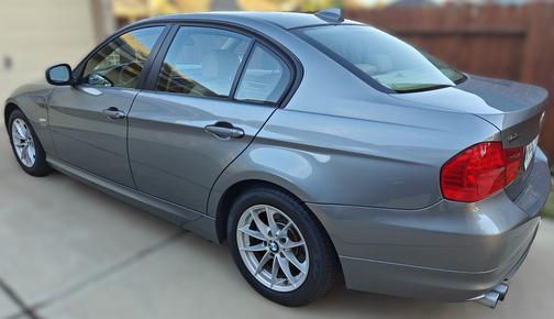 2010 BMW 328 i xDrive