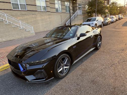 2024 Ford Mustang GT Premium