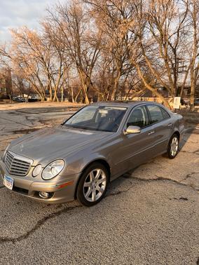 2007 Mercedes-Benz E-Class E 350 4MATIC