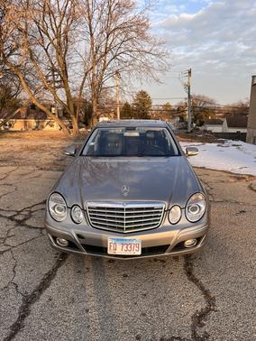 2007 Mercedes-Benz E-Class E 350 4MATIC