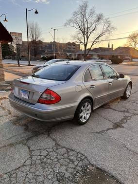2007 Mercedes-Benz E-Class E 350 4MATIC
