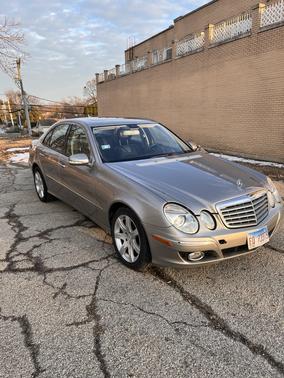 2007 Mercedes-Benz E-Class E 350 4MATIC