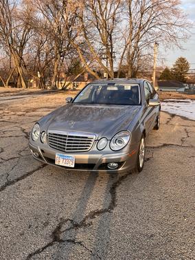 2007 Mercedes-Benz E-Class E 350 4MATIC