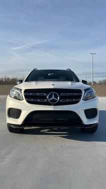 2017 Mercedes-Benz GLS 550 4MATIC