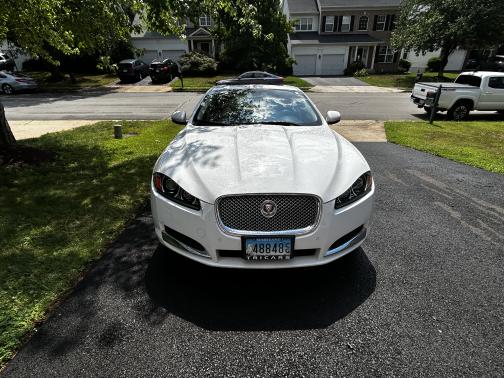 2015 Jaguar XF 3.0 Portfolio
