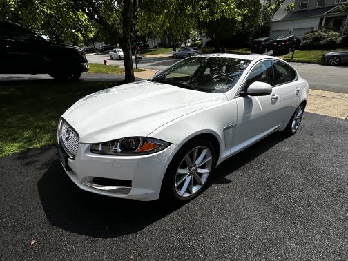 2015 Jaguar XF 3.0 Portfolio