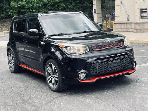 2015 Kia Soul +