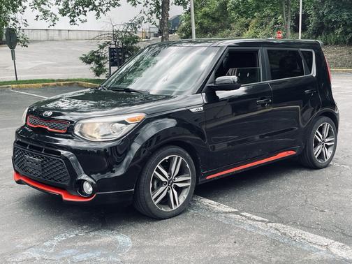 2015 Kia Soul +