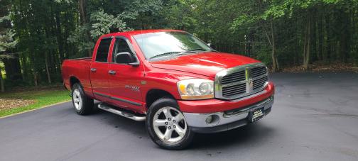 2006 Dodge Ram 1500 SLT Quad Cab