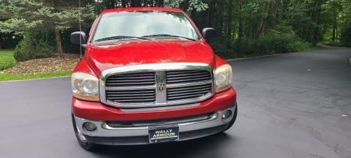2006 Dodge Ram 1500 SLT Quad Cab