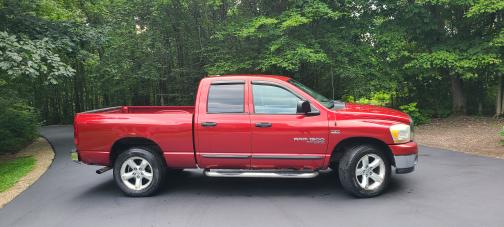 2006 Dodge Ram 1500 SLT Quad Cab