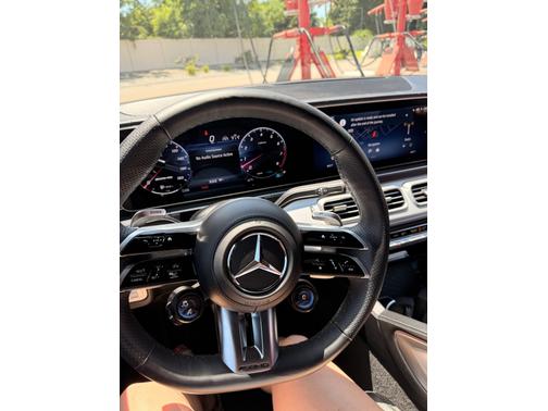 2024 Mercedes-Benz AMG GLE 53 4MATIC