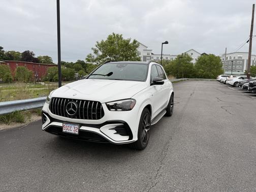 2024 Mercedes-Benz AMG GLE 53 4MATIC