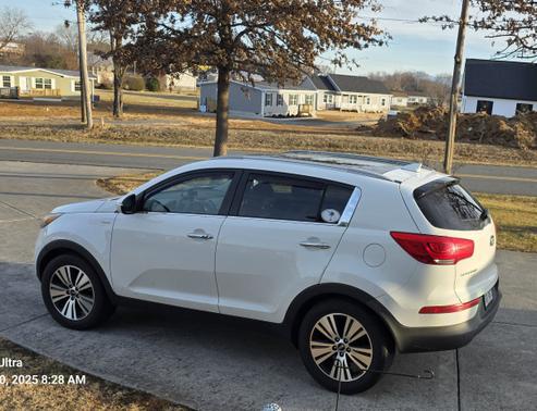 2015 Kia Sportage EX