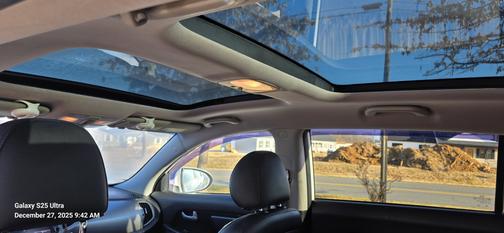 2015 Kia Sportage EX