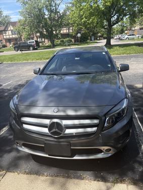 2016 Mercedes-Benz GLA-Class GLA 250 4MATIC