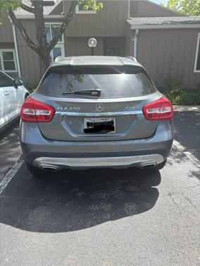 2016 Mercedes-Benz GLA-Class GLA 250 4MATIC