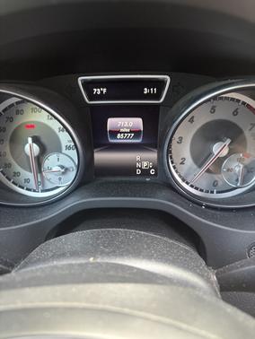 2016 Mercedes-Benz GLA-Class GLA 250 4MATIC