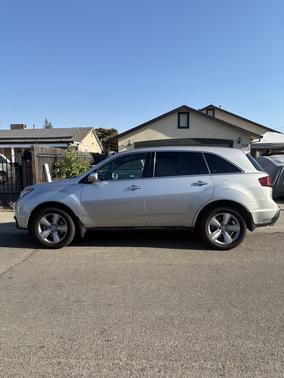 2010 Acura MDX 3.7L Technology