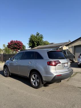 2010 Acura MDX 3.7L Technology