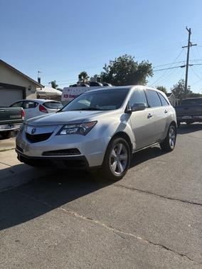 2010 Acura MDX 3.7L Technology