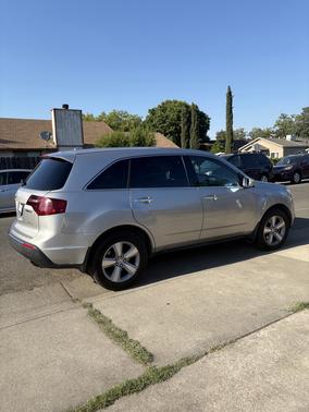 2010 Acura MDX 3.7L Technology