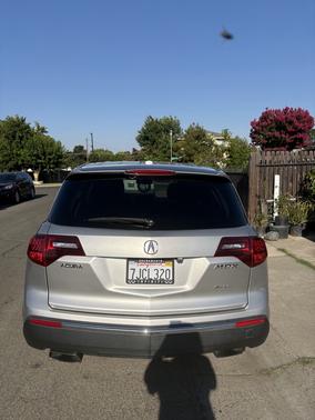 2010 Acura MDX 3.7L Technology