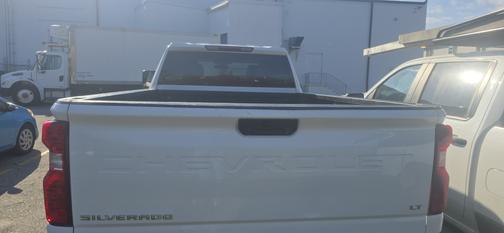 2021 Chevrolet Silverado 3500 LT