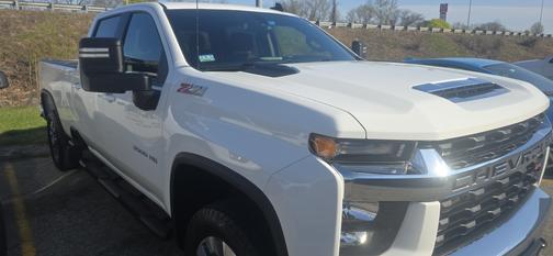 2021 Chevrolet Silverado 3500 LT