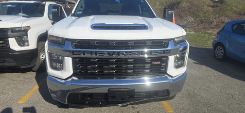 2021 Chevrolet Silverado 3500 LT
