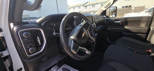 2021 Chevrolet Silverado 3500 LT