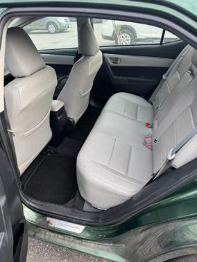 2016 Toyota Corolla LE Plus