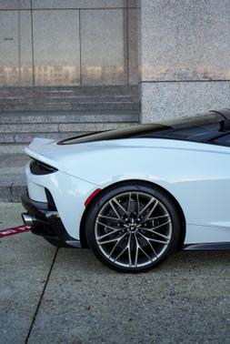 2023 McLaren GT Base