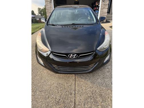 2013 Hyundai ELANTRA Limited