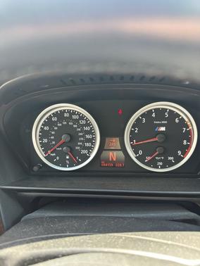 2007 BMW M5 Base