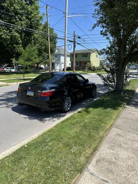 2007 BMW M5 Base