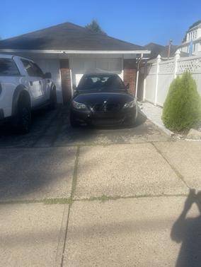 2007 BMW M5 Base
