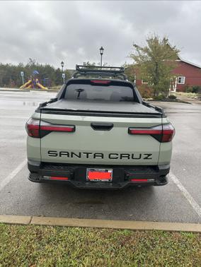 2025 Hyundai SANTA CRUZ SEL