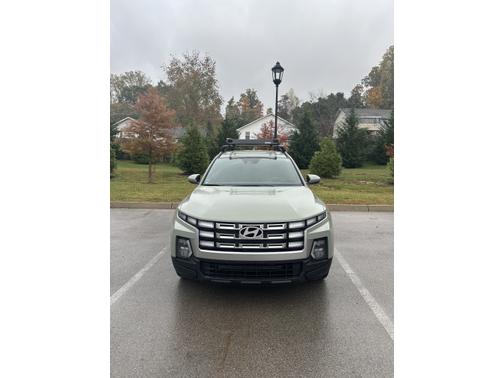 2025 Hyundai SANTA CRUZ SEL