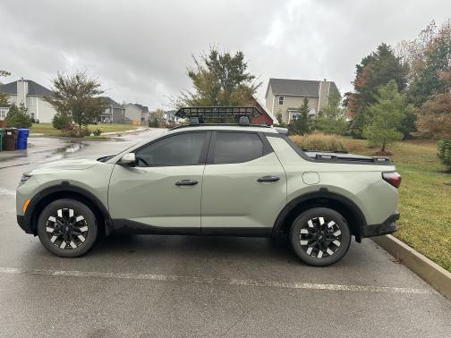 2025 Hyundai SANTA CRUZ SEL