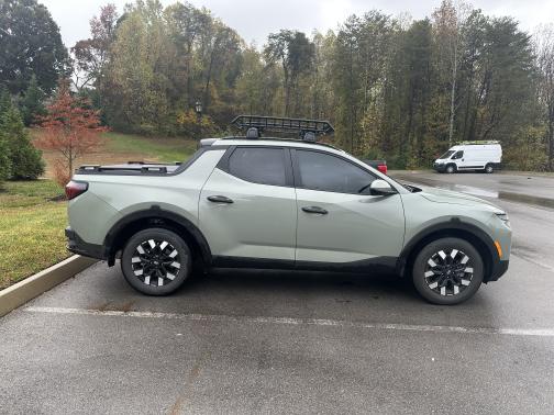 2025 Hyundai SANTA CRUZ SEL