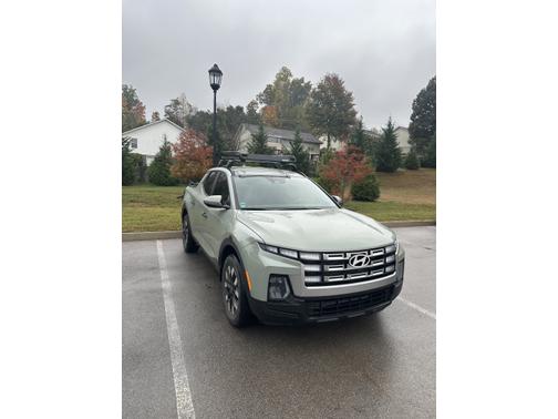 2025 Hyundai SANTA CRUZ SEL