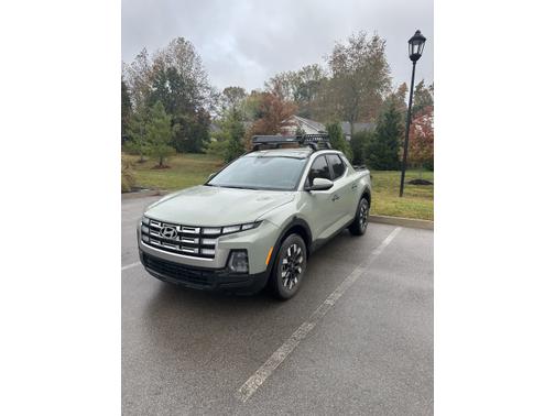 2025 Hyundai SANTA CRUZ SEL