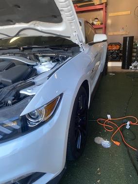 2015 Ford Mustang GT Premium