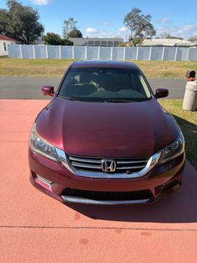 2013 Honda Accord EX-L